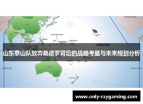 山东泰山队放弃桑德罗背后的战略考量与未来规划分析