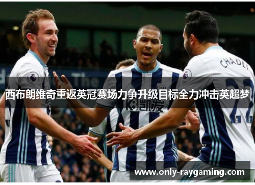西布朗维奇重返英冠赛场力争升级目标全力冲击英超梦