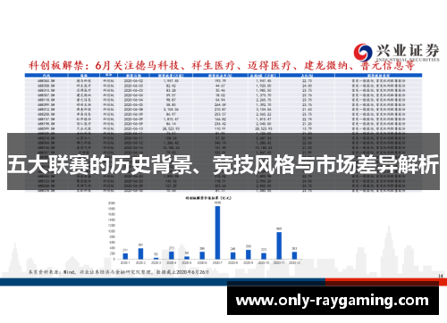 五大联赛的历史背景、竞技风格与市场差异解析 五大联赛的历史背景、竞技风格与市场差异解析